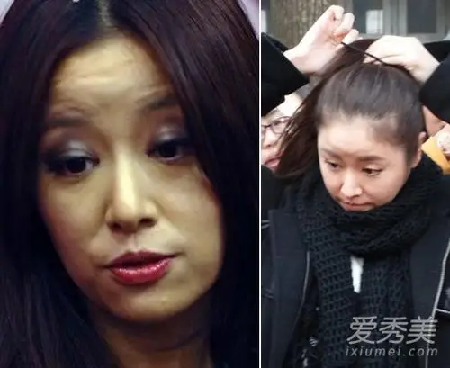 范冰冰林心如张馨予 女神素颜出门好吓人