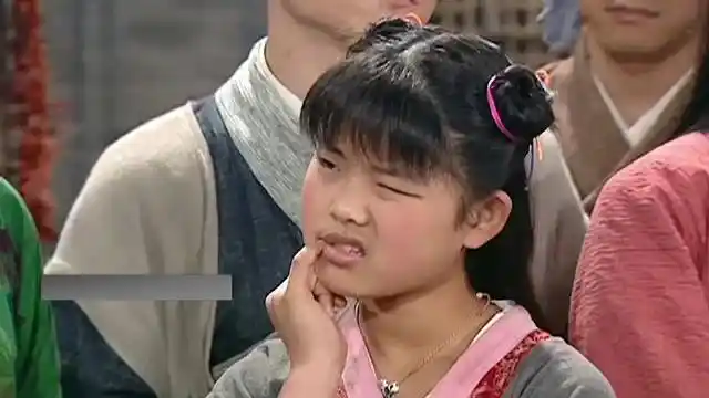 《武林外传》全剧模仿鬼才当属莫小贝了吧