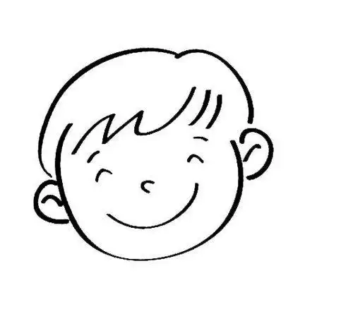 高兴抖 抖 抖 是时候展现真正的公路人了十八种简笔画超萌表情,赶快用