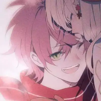 优质动漫情侣头像一左一右珍视你所拥有的遗忘你所没有的