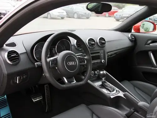 汽车图片 奥迪 奥迪tt tt coupe 2.0 tfsi  内饰( 1 0
