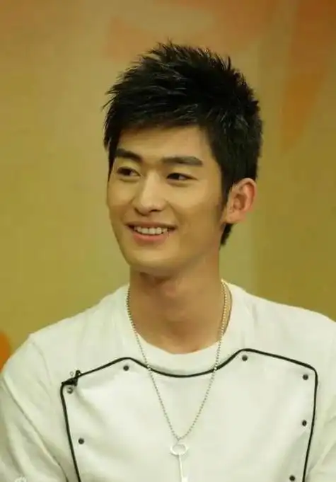 张翰侧颜无敌颜值超耐打(张翰成也某爽)(9)