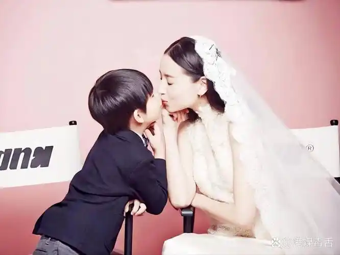 董洁:他是我作为单亲妈妈唯一的寄托!