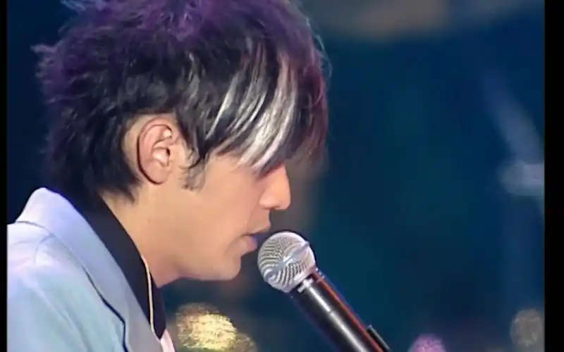 巅峰时期周杰伦白毛伦的神级现场