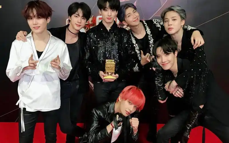 2018 mama(mnet asian music awards)颁奖礼日本场 现场版 18-12-12