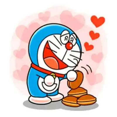 哆啦a梦头像