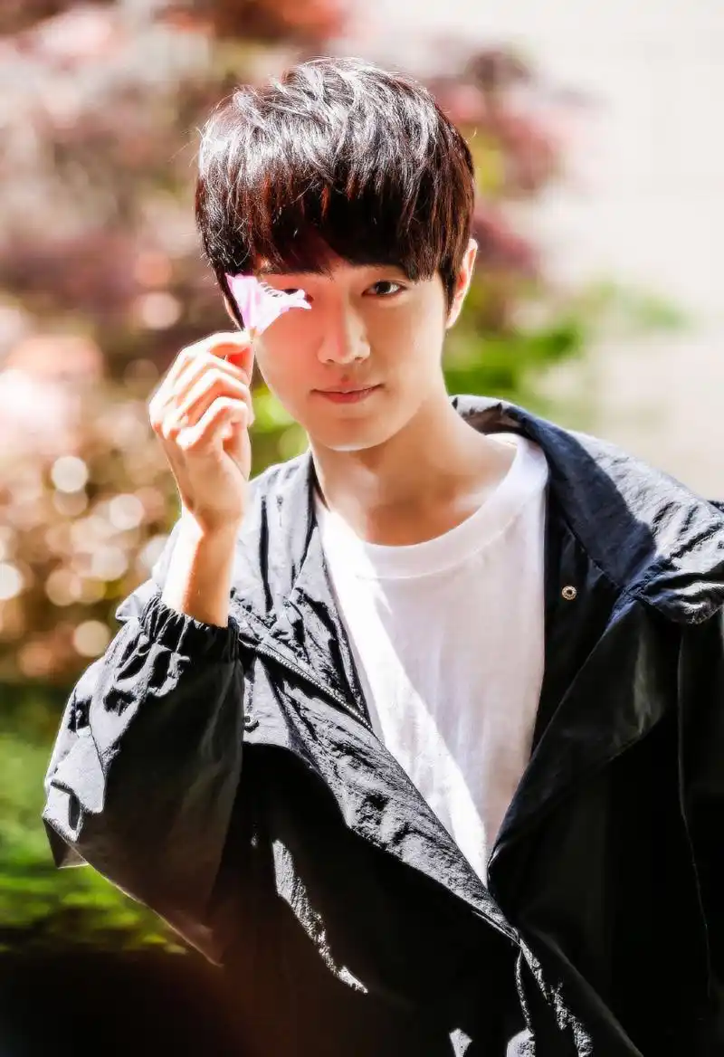 肖战方天择#  是也许宝贝儿呀!