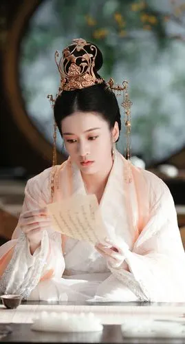 《白发》【容乐】张雪迎 _ 古装剧[图片专辑] _ 图片网