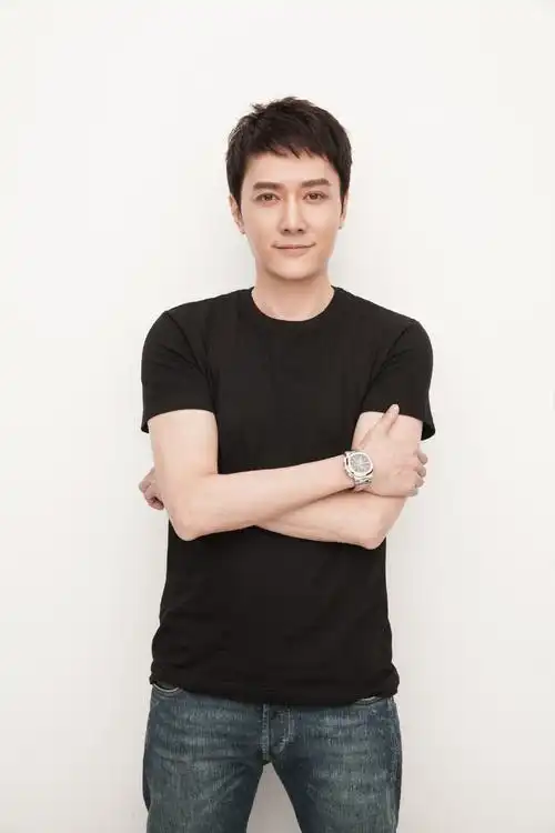 冯绍峰帅气高清写真图片