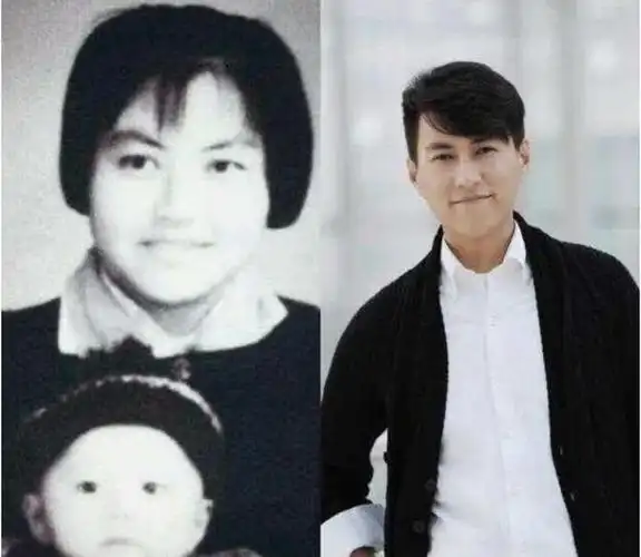 国家一级演员靳东的低调情史:错的时间遇见江珊,后娶二婚的李佳