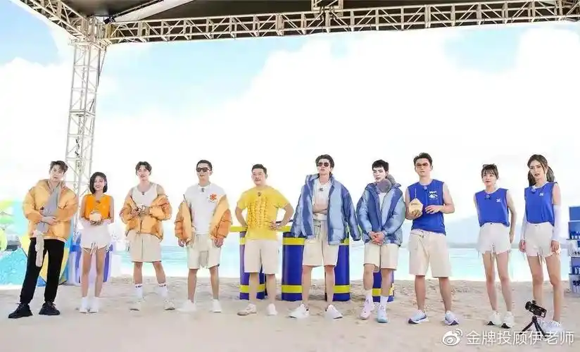 《奔跑吧5》迎来最美场景,嘉宾入海底种珊瑚,杨颖让人刮目相看