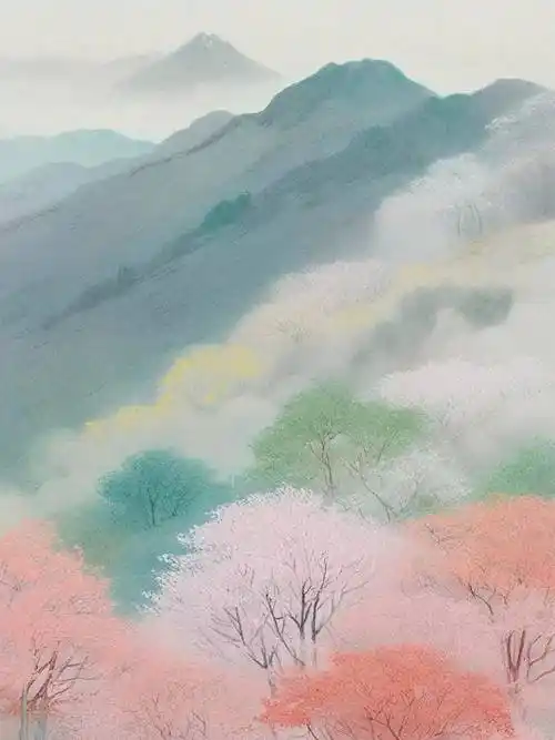 40句曼妙唐诗:唯美诗篇,悠远意境.读之,一起提高古典文化素养