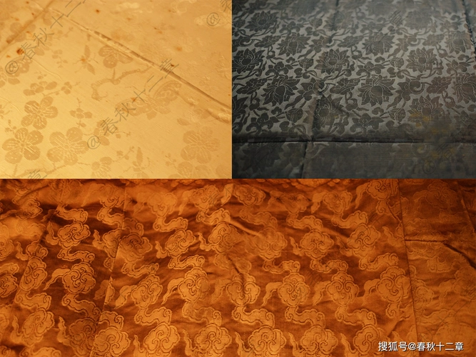 透过《金瓶梅》看明代女子赏花灯的穿戴_丝绸博物馆