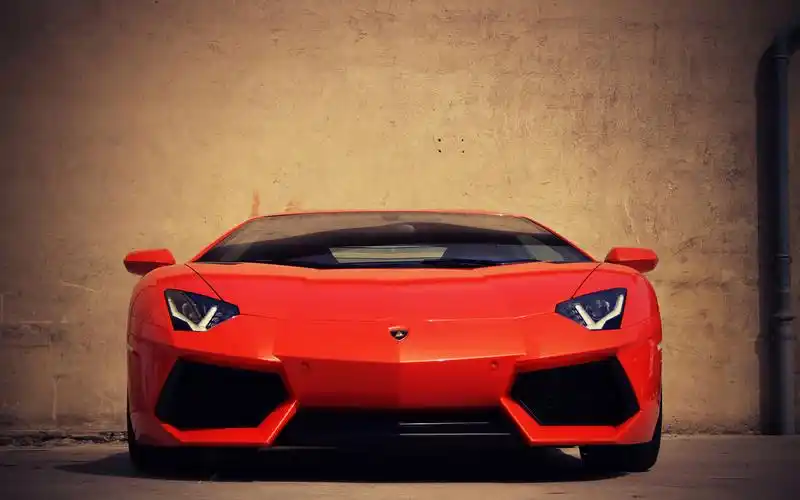经典跑车兰博基尼炫酷汽车桌面壁纸 第二辑