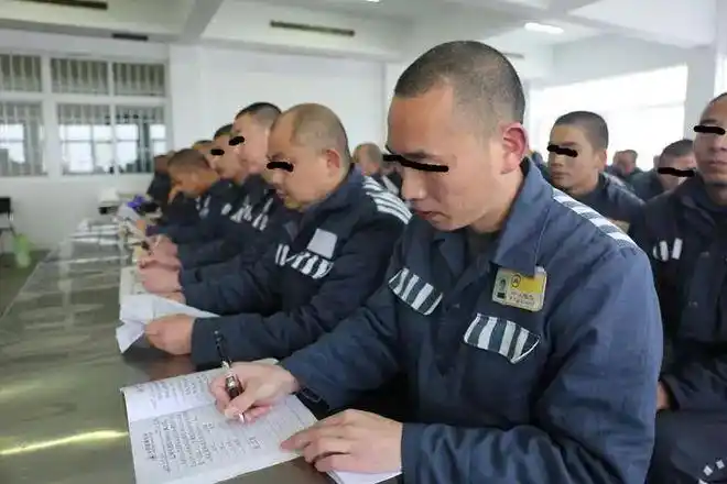 初到监狱,服刑人员得先过这三关|犯罪|入狱|刑法_网易订阅