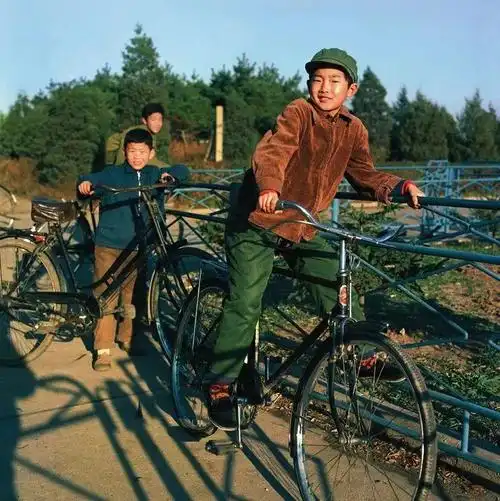 怀旧80后童年老照片80年代记忆100张老照片