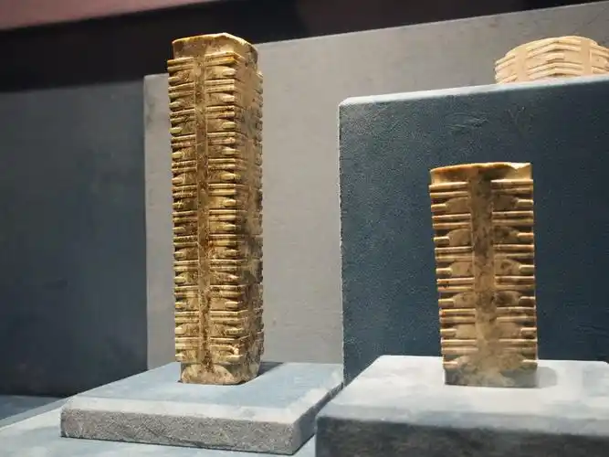 常州博物馆·良渚文化·武进寺墩遗址玉琮