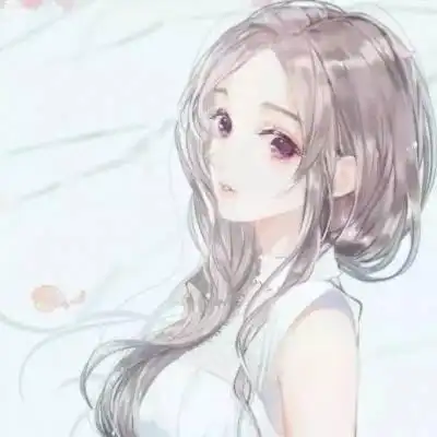 动漫高冷女生头像 最火爆的动漫孤独女生头像