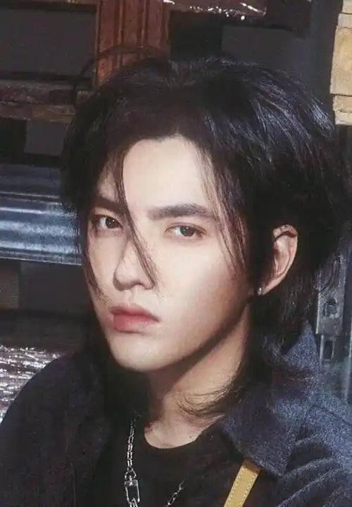 当男星长胖后,许凯还行,鹿晗我也忍了,最后这位真没眼看_吴亦凡_钱枫