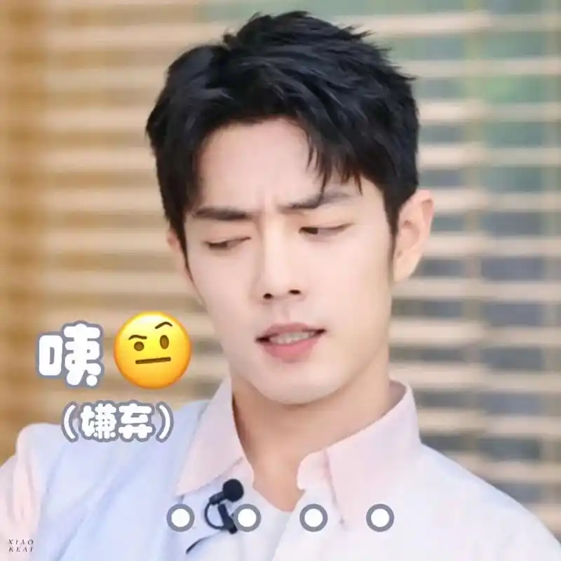 肖战  可爱的表情包 #向全世界安利肖战 #小飞侠 #日常 - 抖音