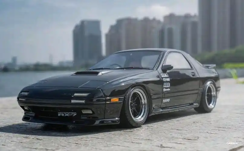 《ig rx7改高桥凉介第一季式样》_carben车本部落