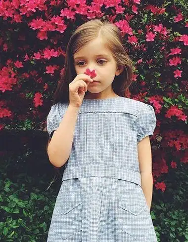 发型设计 儿童发型 >> 小孩可爱发型 小学生适合剪什么可爱发型(4)