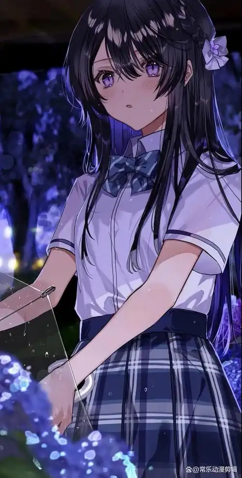 二次元动漫壁纸4k照片