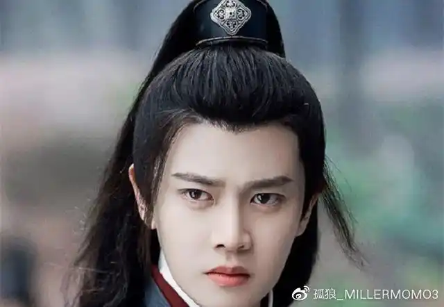 男演员古装四美出炉任嘉伦杨洋上榜肖战拿下第一