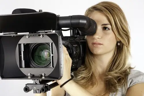 摄影师人物高清图片