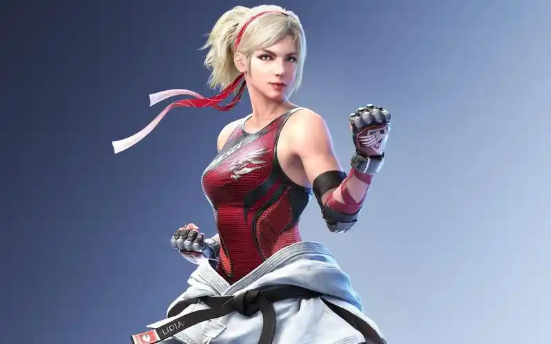 【铁拳7】新角色 lidia 177伤害死亡连招 (第四赛季)_哔哩哔哩_bili