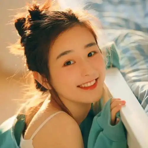 200张甜美可爱的女生头像图片