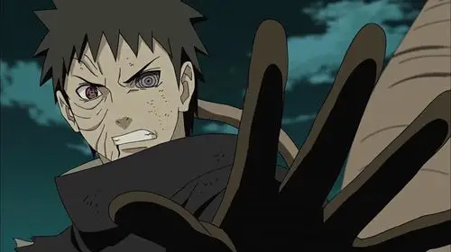 火影忍者动漫自截