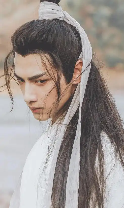 最让人心疼的古装男星(古装帅气又仪态端方的8位男星)(2)