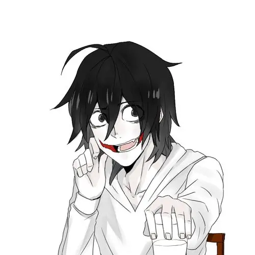 jeff the killer - zago