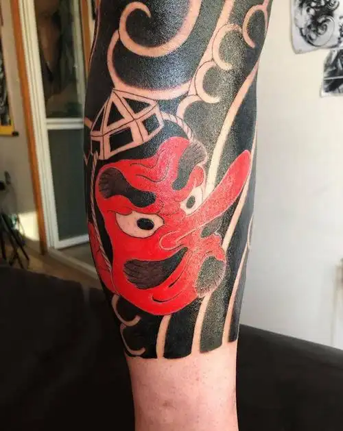 山东省济南市纹身店-三和刺青的纹身作品集