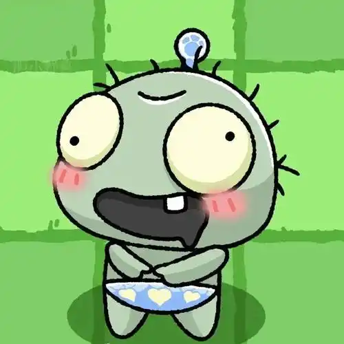 share 小僵尸表情包