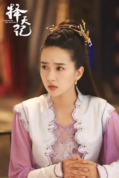 择天记许龄月 饰 莫雨