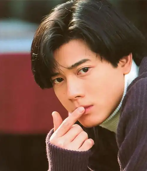 颜值吊打小鲜肉的90年代男星旧照集绝了