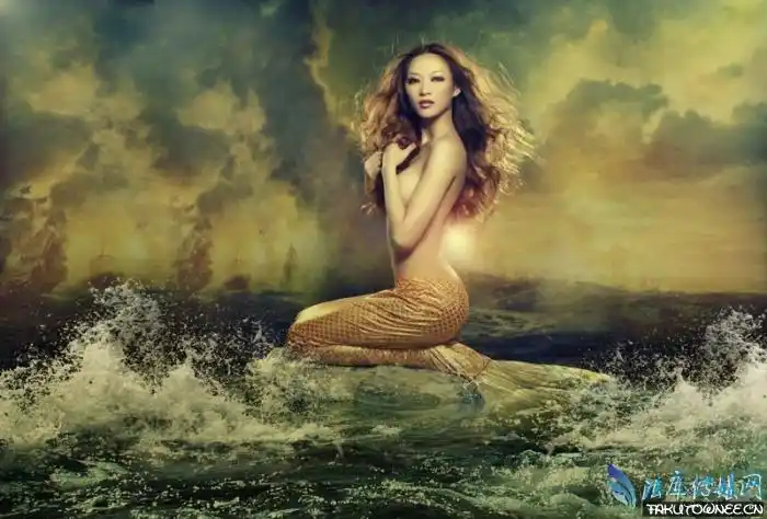 中国南海渔民捕获人鱼美人鱼存在的案例证据大盘点