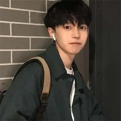 超有个性酷帅男生头像图片 气质男生高清最新微信图片大全