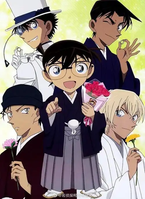 《名侦探柯南》