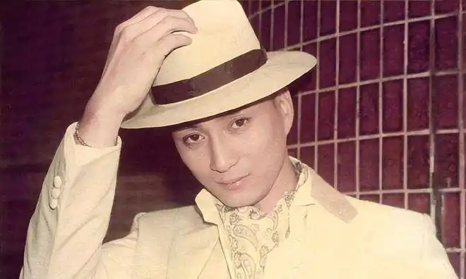 汤镇业幸好当初没念数字去演戏不然一辈子背负数字演员的骂名