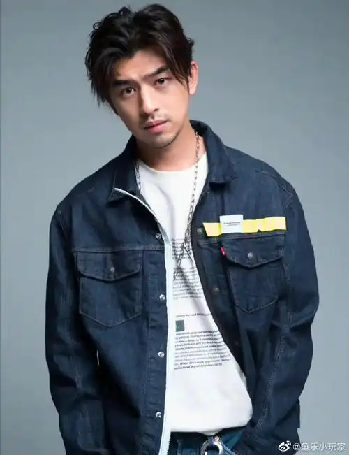 陈柏霖晒新冠检测结果报平安