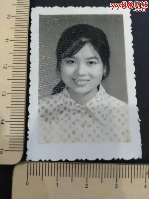 八十年代美女老照片一以图为准