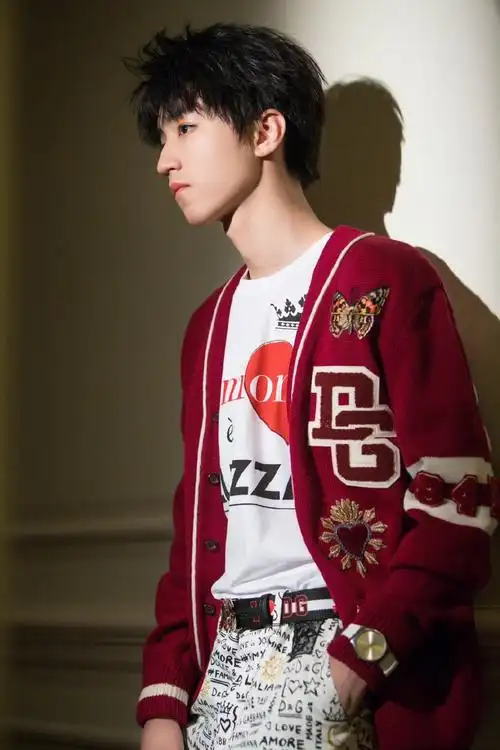 王俊凯| 这么帅 是我男朋友没错