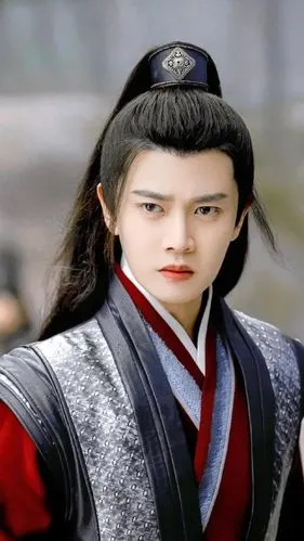 任嘉伦新剧要播出看剧照就心动不已感觉要比锦衣之下都火