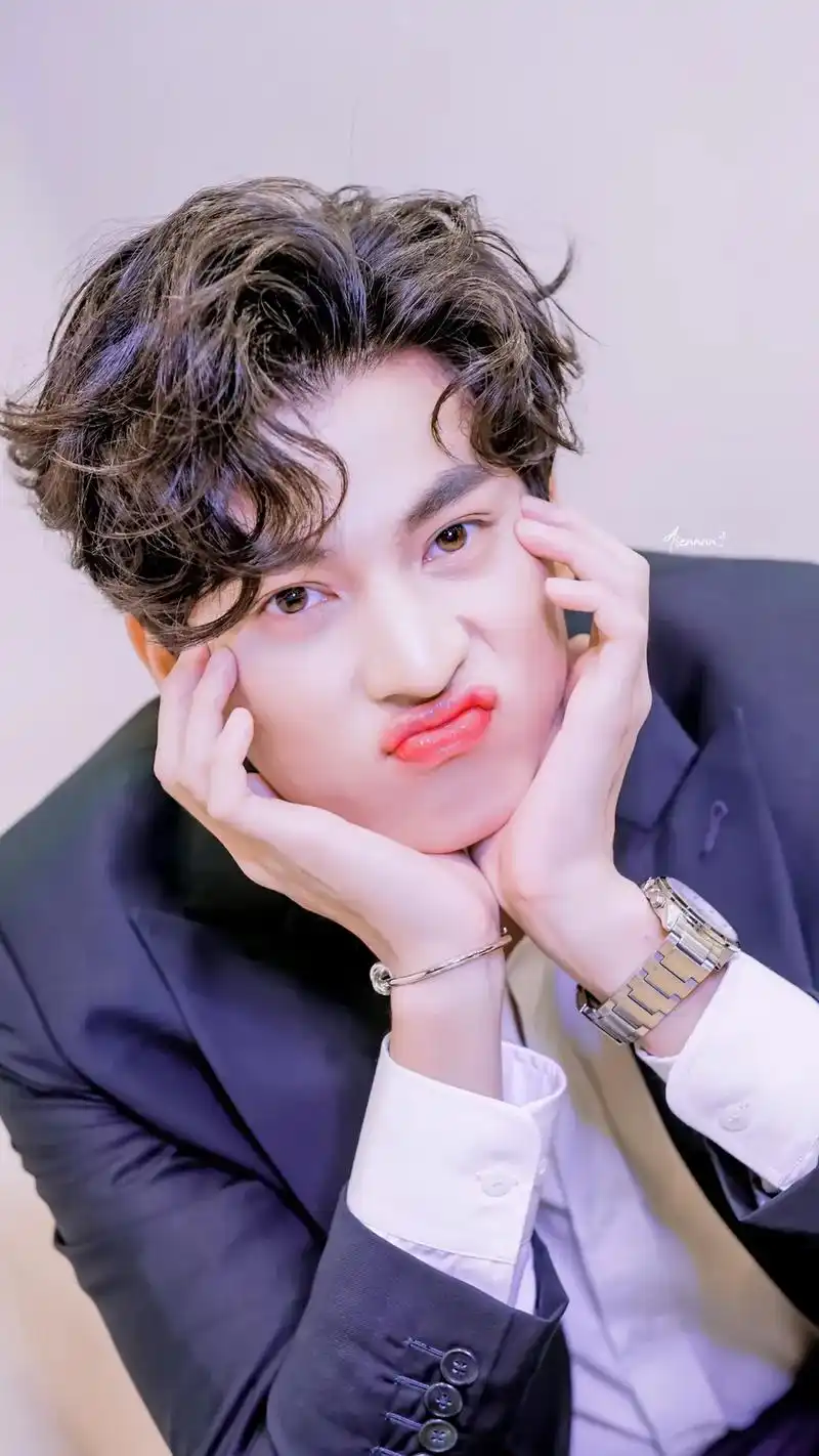 mewgulf #可帅可甜 #gulf 我该如何表达我激动 - 抖音