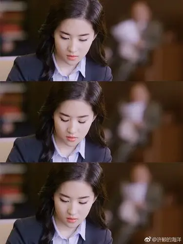 刘亦菲 邹雨 2015电影《第三种爱情》