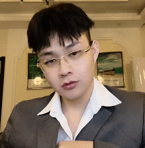 猕猴桃歪嘴战神45度歪嘴男动态表情包