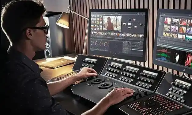 影视后期为什么这么火!|音乐|剪辑师|选曲_网易订阅